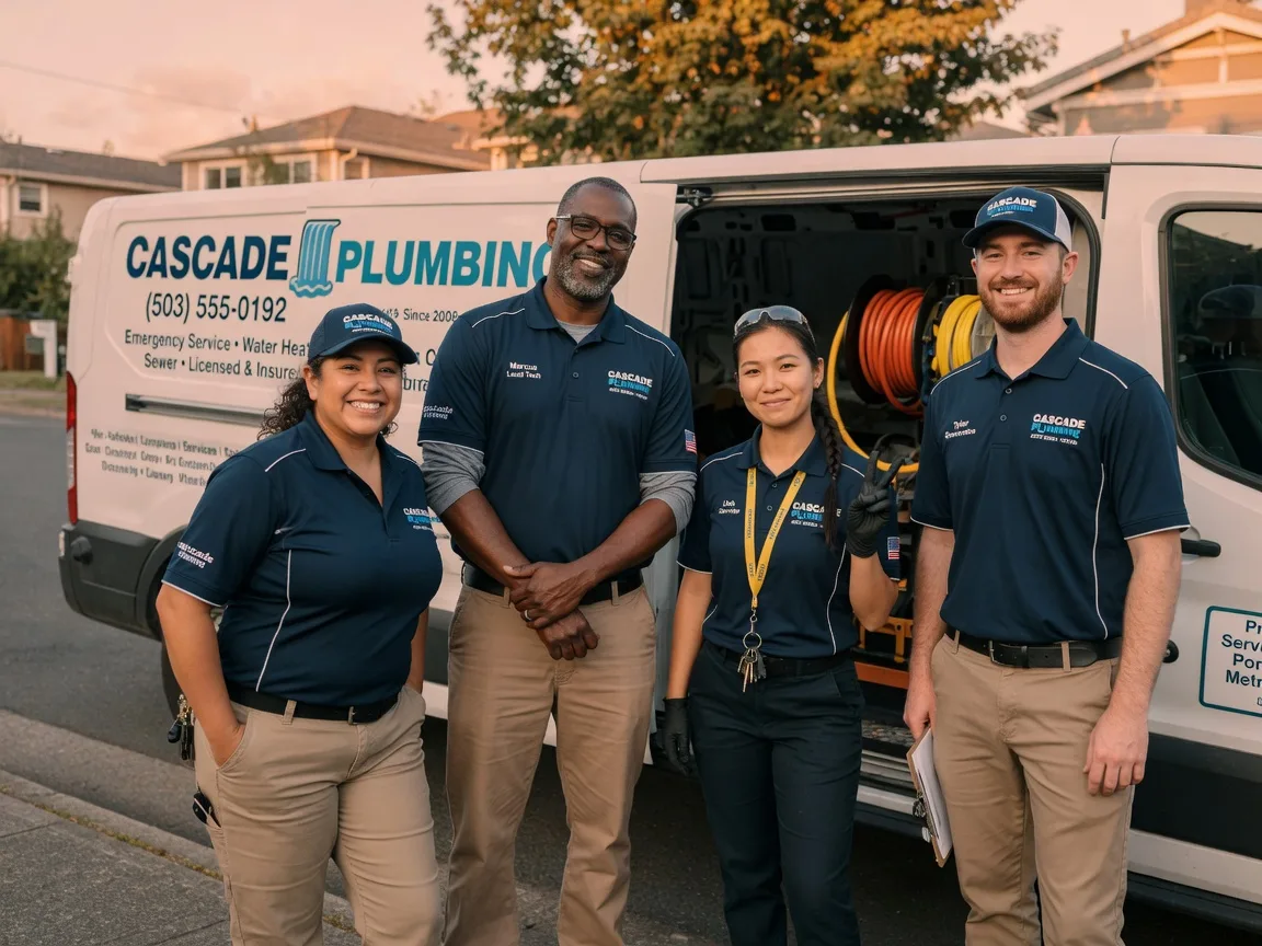 Emergency Plumber company in Mcdonald, PA