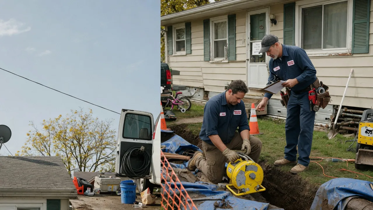 Emergency Plumber in Mcdonald, PA near me